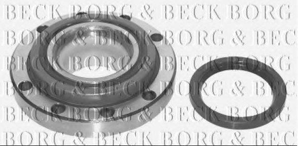 CITRO?N 95619164 Wheel Bearing Kit